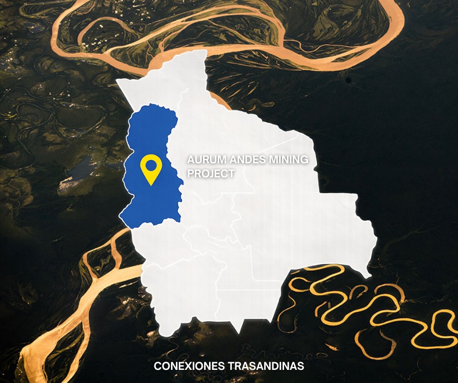 Aurum Andes Mining