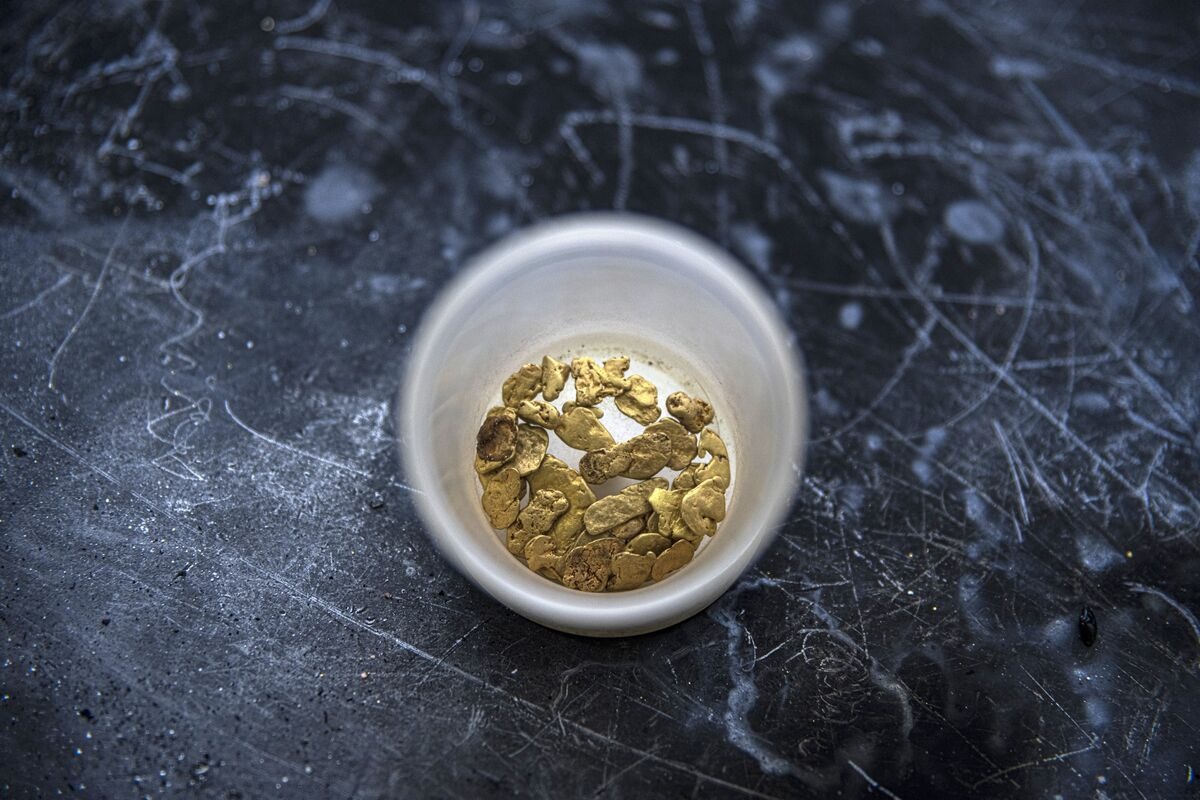 Aurum Andes Mining Project