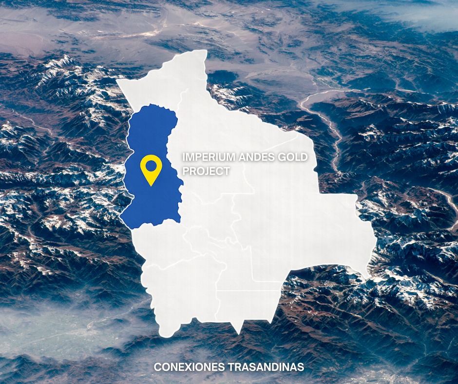 Imperium Andes Gold