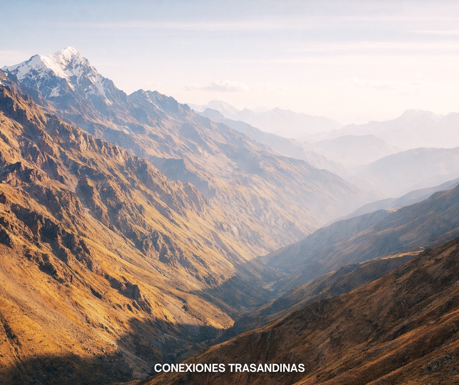 Titan Andes Gold Project